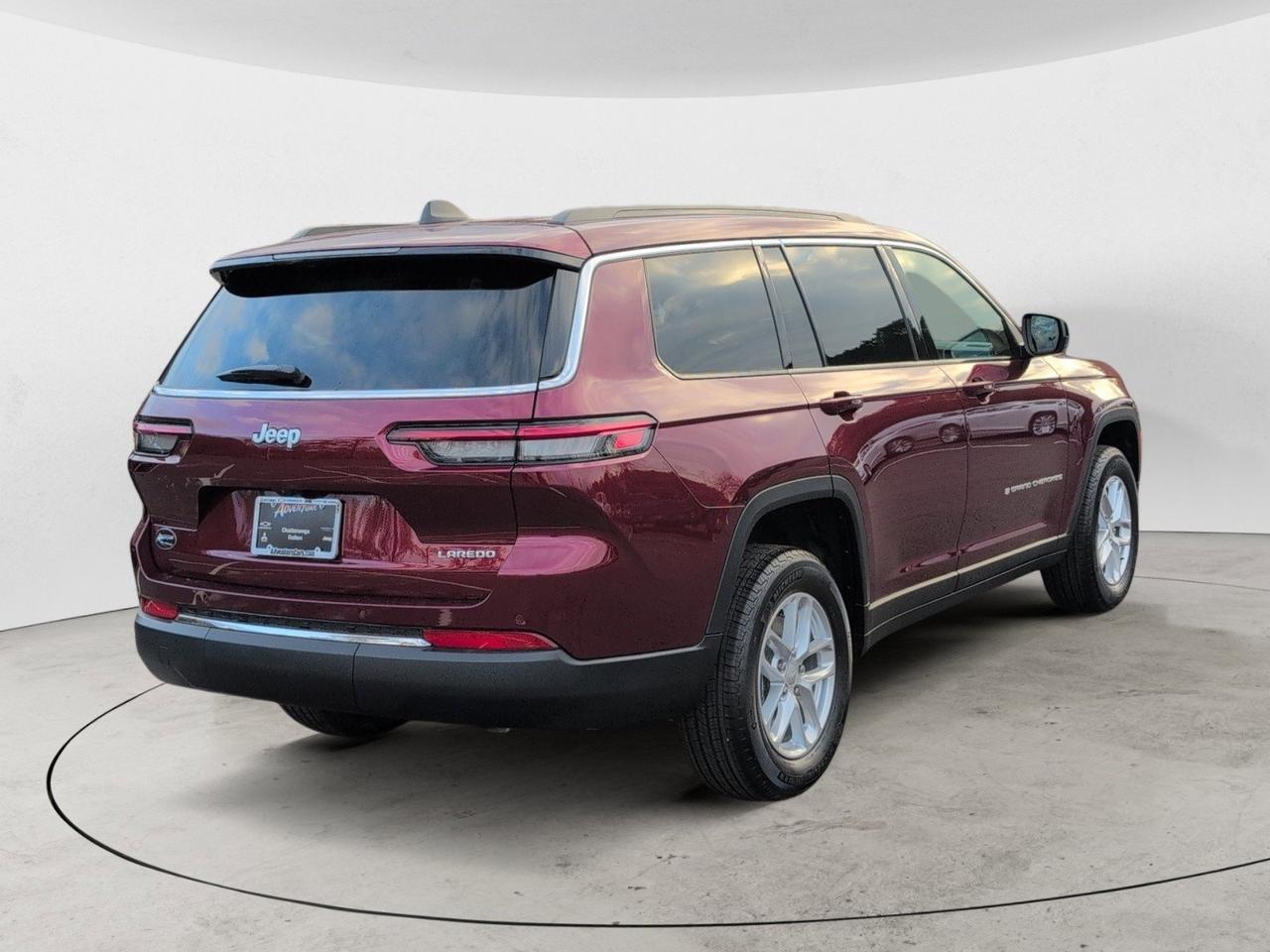 2025 Jeep Grand Cherokee L Laredo X Dalton GA