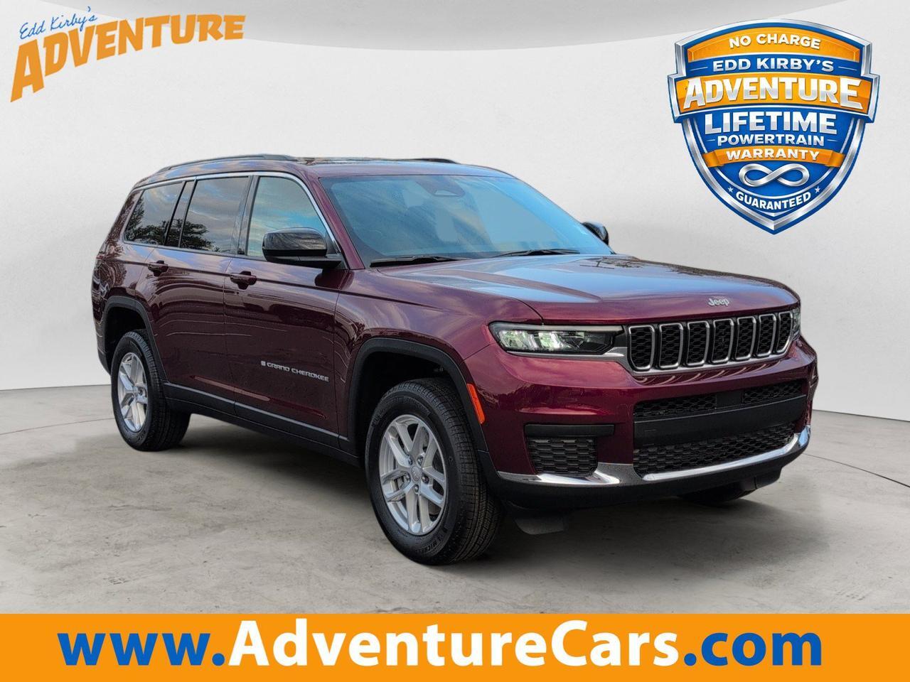 2025 Jeep Grand Cherokee L Laredo X