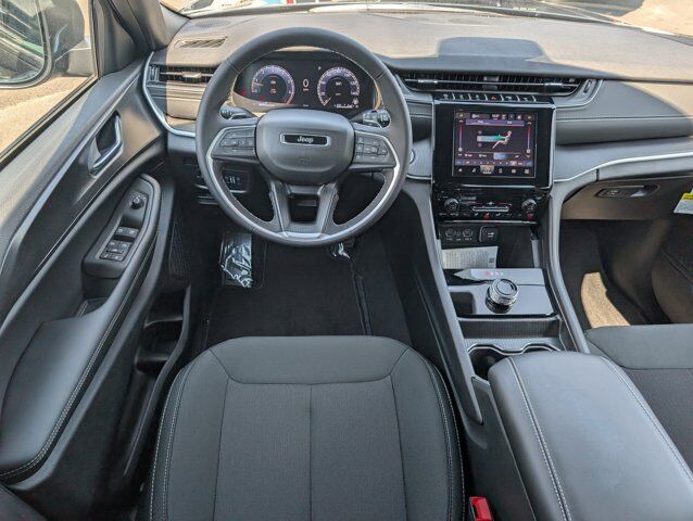 2025 Jeep Grand Cherokee L Laredo X Dalton GA