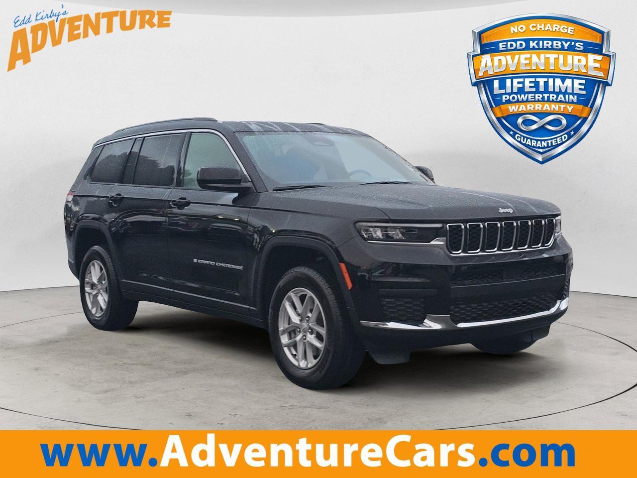 2025 Jeep Grand Cherokee L Laredo X