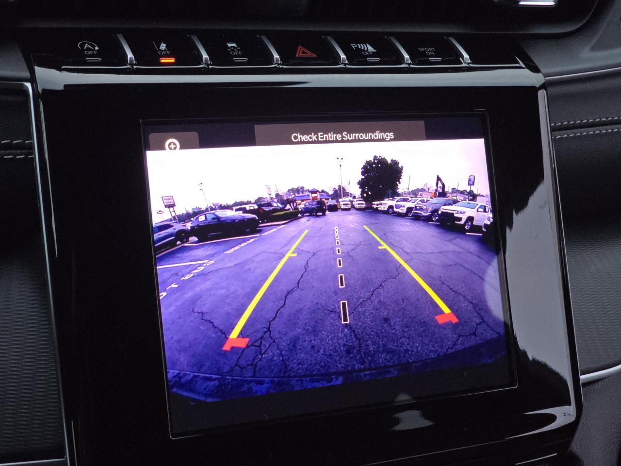 2025 Jeep Grand Cherokee L Laredo X Dalton GA