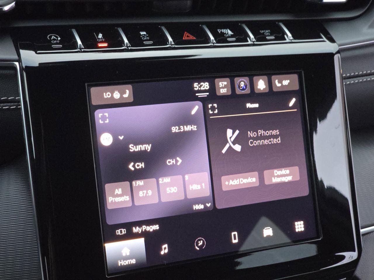 2025 Jeep Grand Cherokee L Laredo X Dalton GA