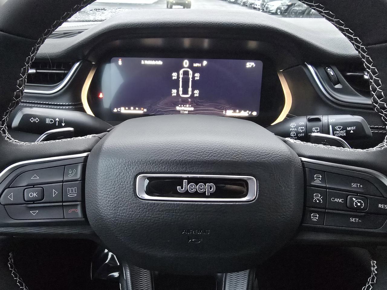 2025 Jeep Grand Cherokee L Laredo X Dalton GA