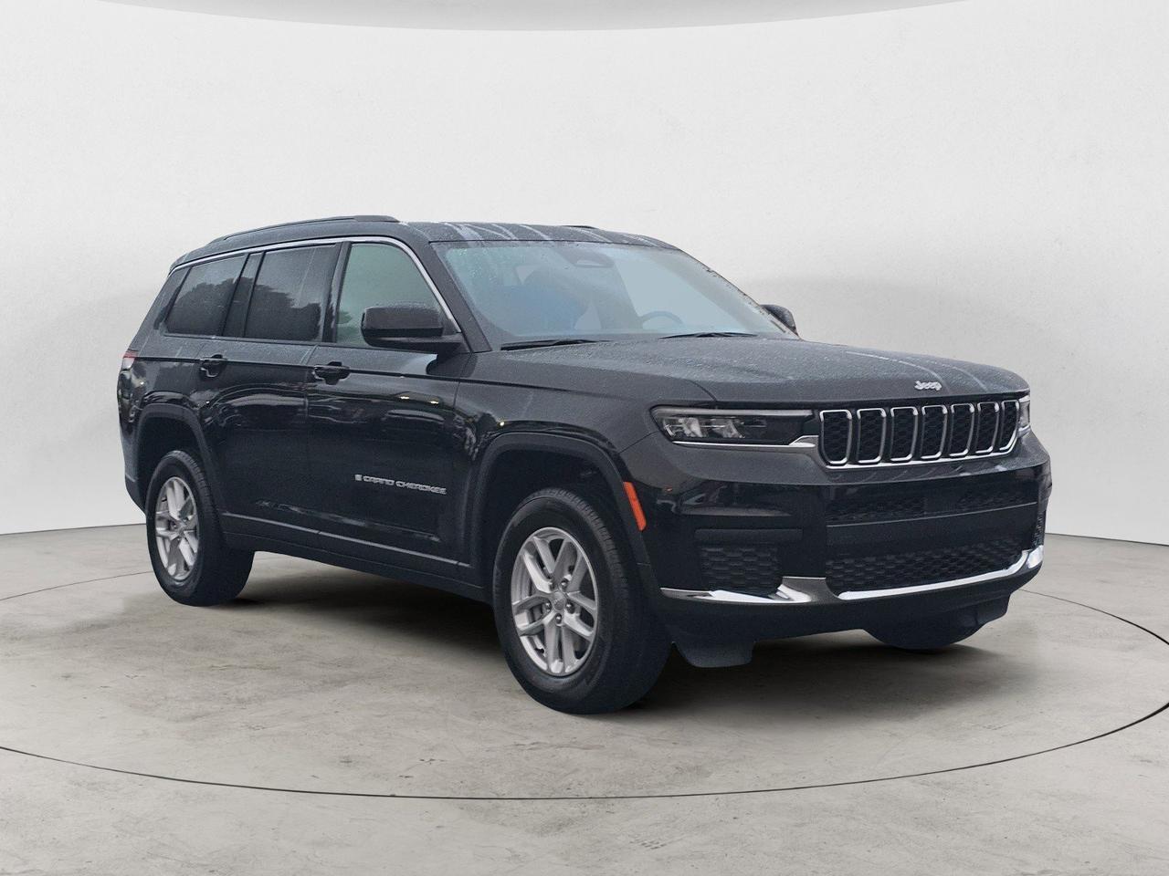 2025 Jeep Grand Cherokee L Laredo X