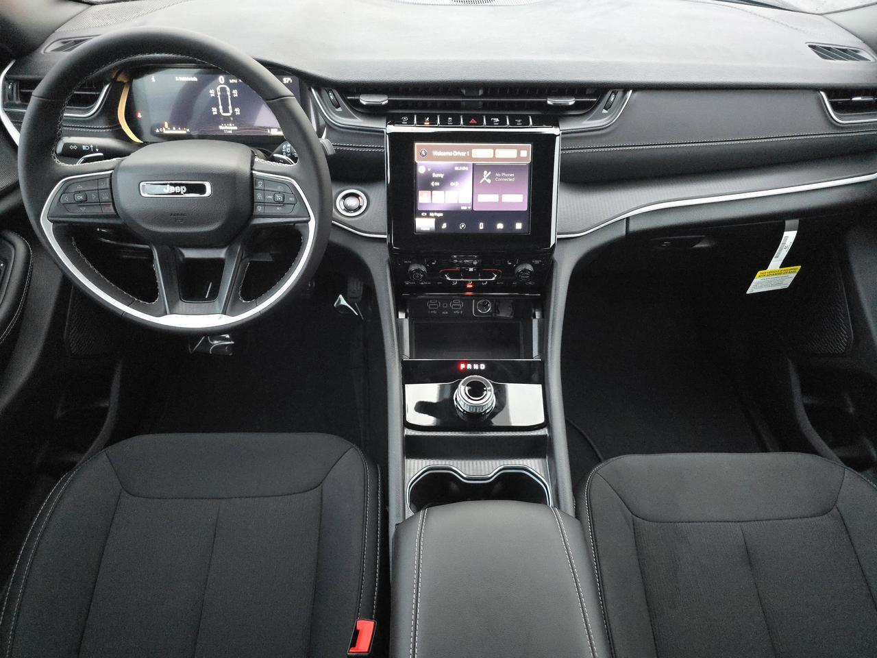 2025 Jeep Grand Cherokee L Laredo X Dalton GA