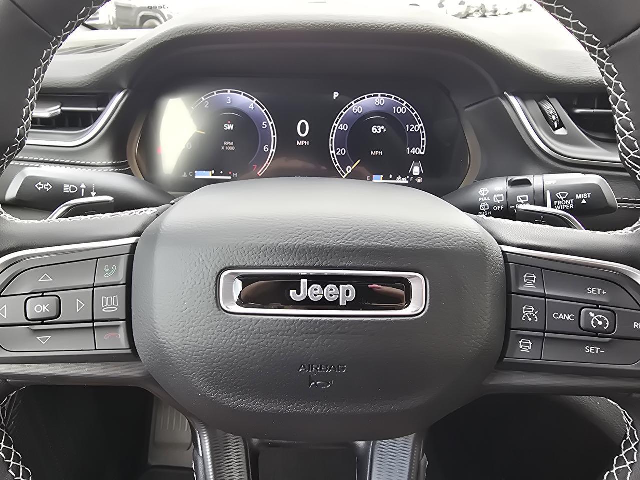 2025 Jeep Grand Cherokee L Laredo X Dalton GA