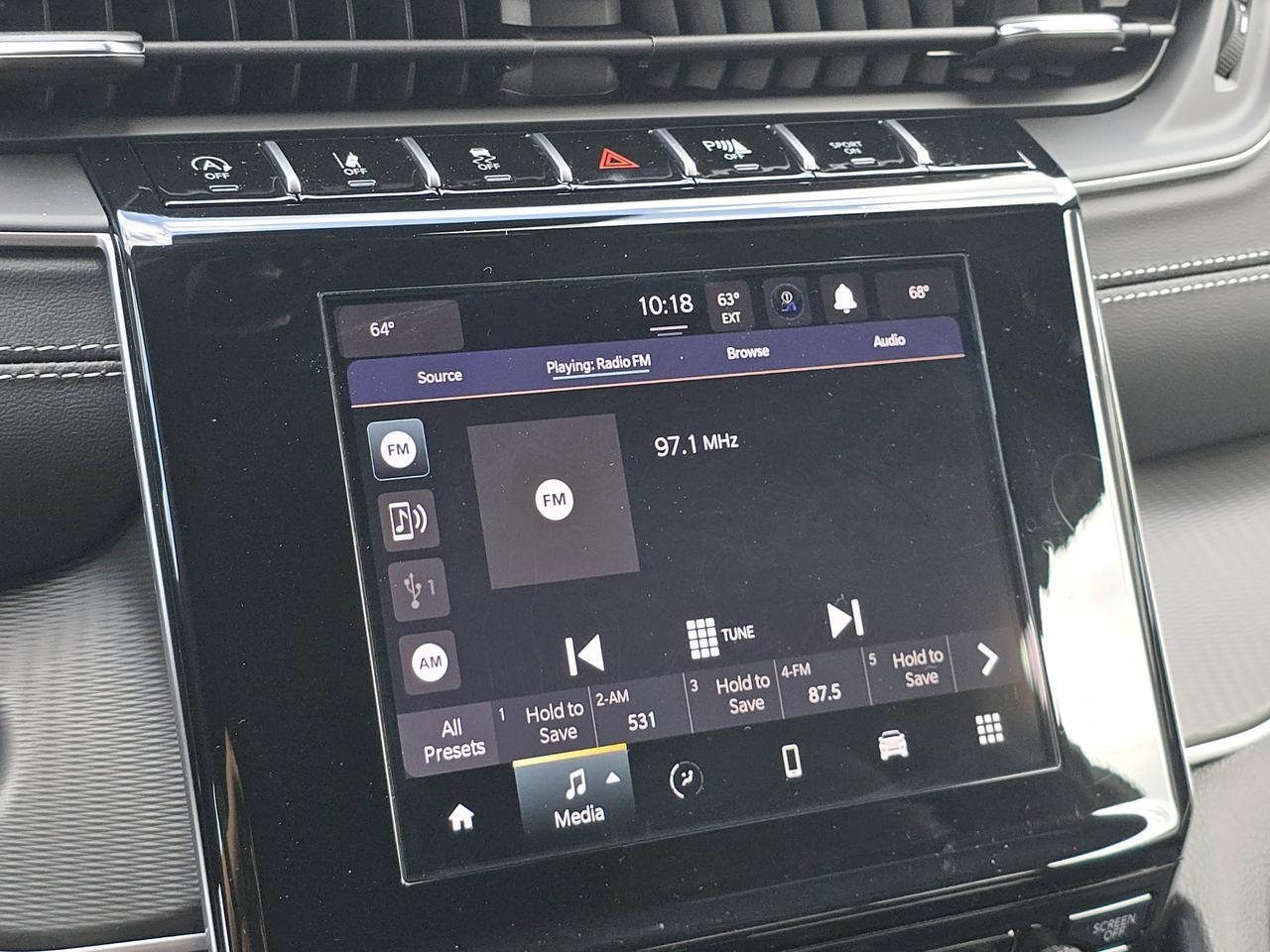 2025 Jeep Grand Cherokee L Laredo X Dalton GA