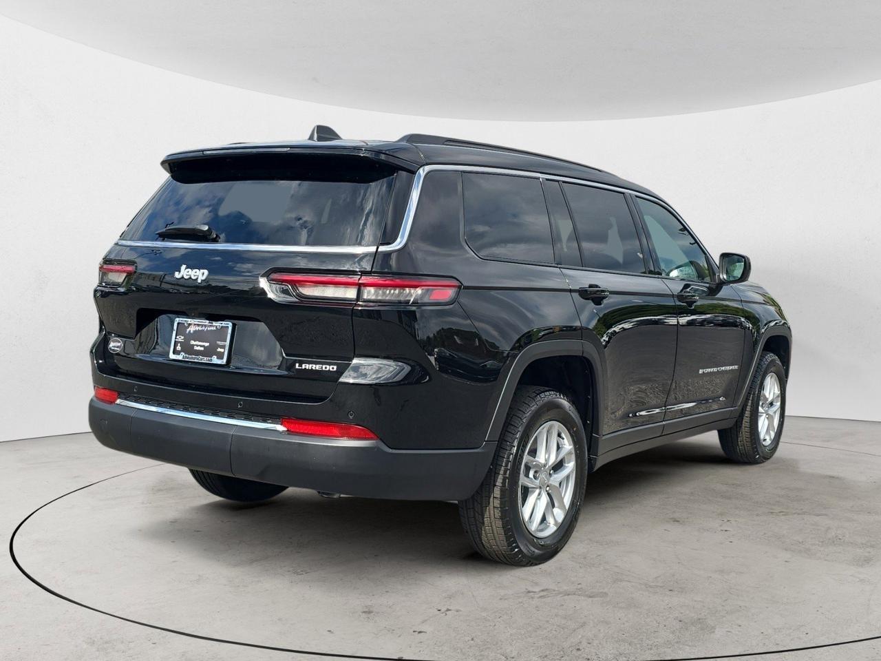 2025 Jeep Grand Cherokee L Laredo X Dalton GA