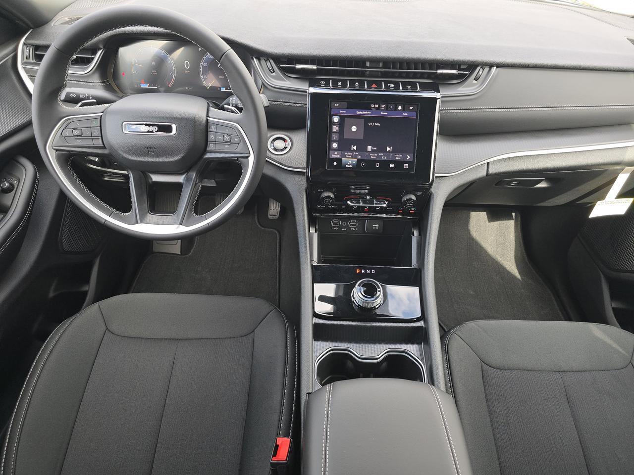 2025 Jeep Grand Cherokee L Laredo X Dalton GA