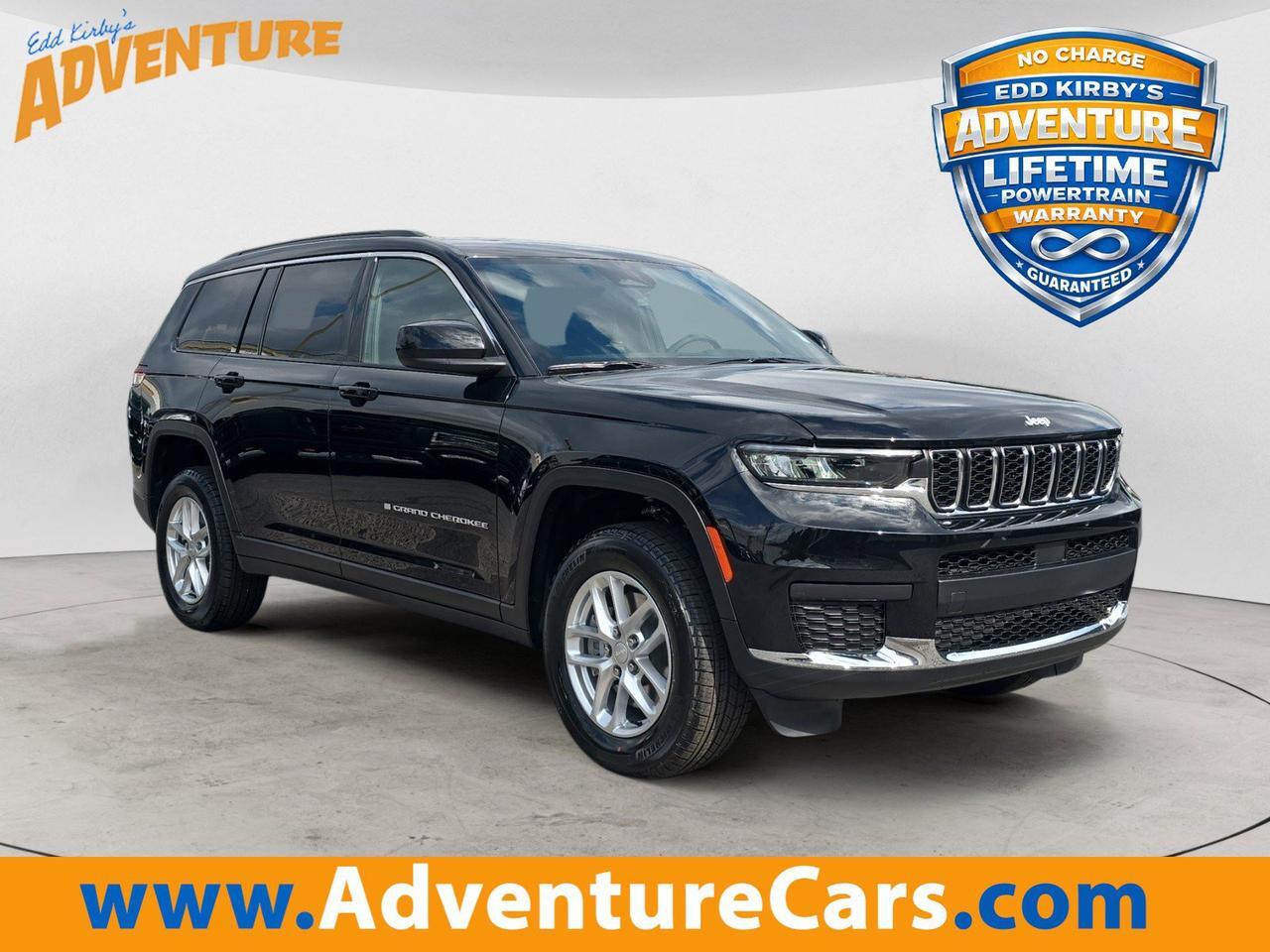 2025 Jeep Grand Cherokee L Laredo X