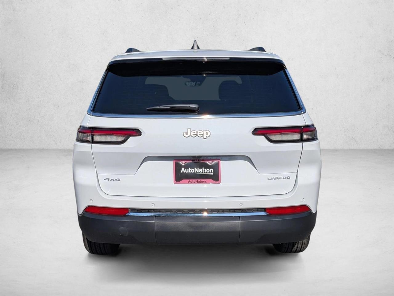 2025 Jeep Grand Cherokee L Laredo X Roseville CA