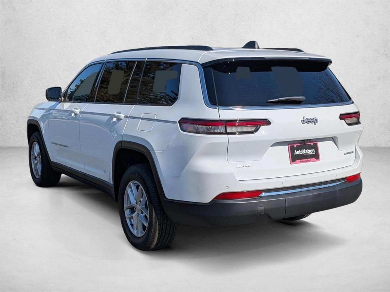 2025 Jeep Grand Cherokee L Laredo X Roseville CA
