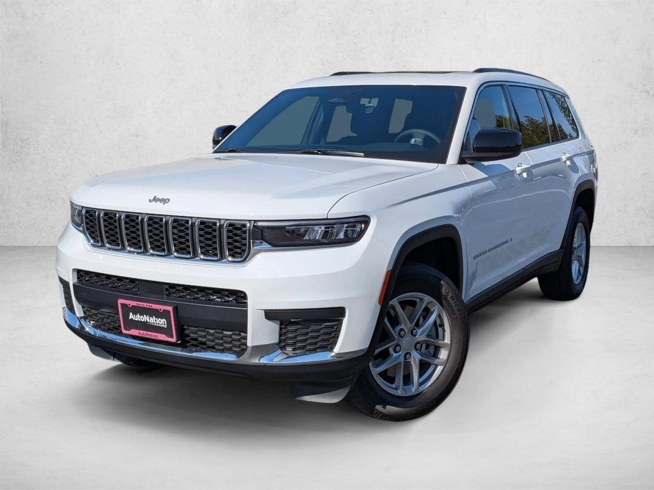 2025 Jeep Grand Cherokee L Laredo X