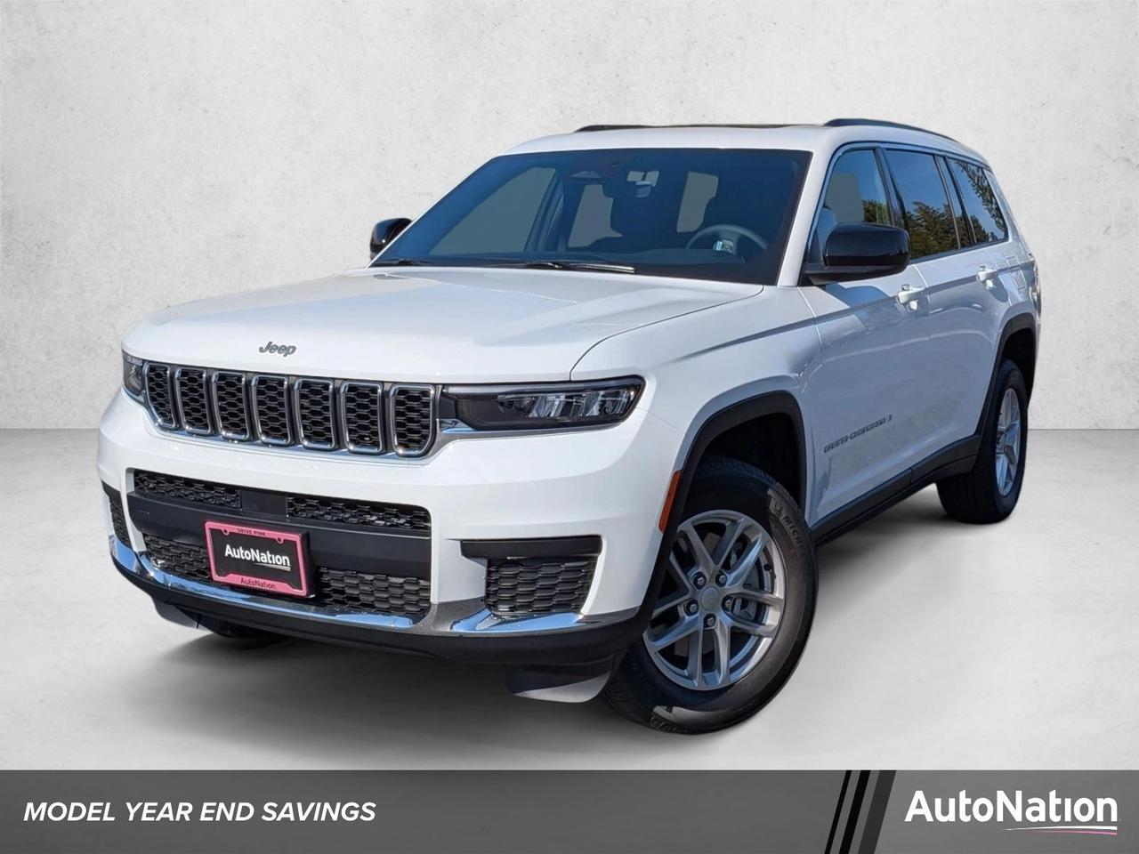 2025 Jeep Grand Cherokee L Laredo X
