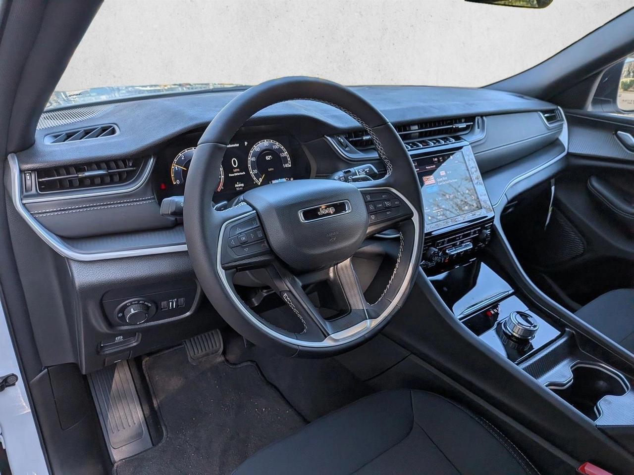 2025 Jeep Grand Cherokee L Laredo X