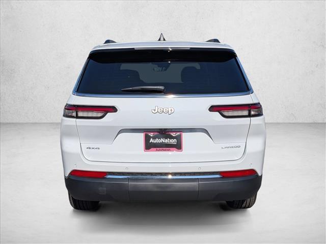 2025 Jeep Grand Cherokee L Laredo X Roseville CA