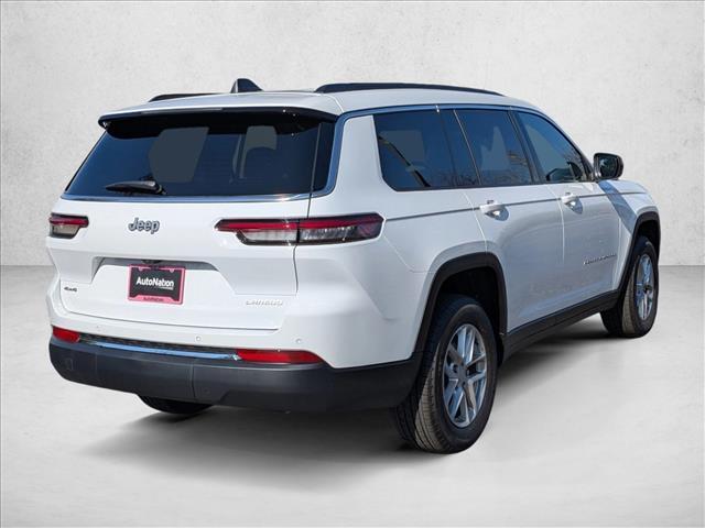 2025 Jeep Grand Cherokee L Laredo X