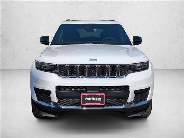 2025 Jeep Grand Cherokee L Laredo X Roseville CA