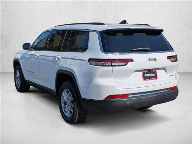 2025 Jeep Grand Cherokee L Laredo X Roseville CA