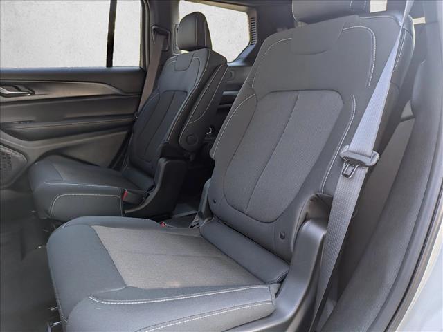 2025 Jeep Grand Cherokee L Laredo X Roseville CA