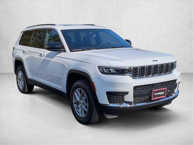 2025 Jeep Grand Cherokee L Laredo X Roseville CA