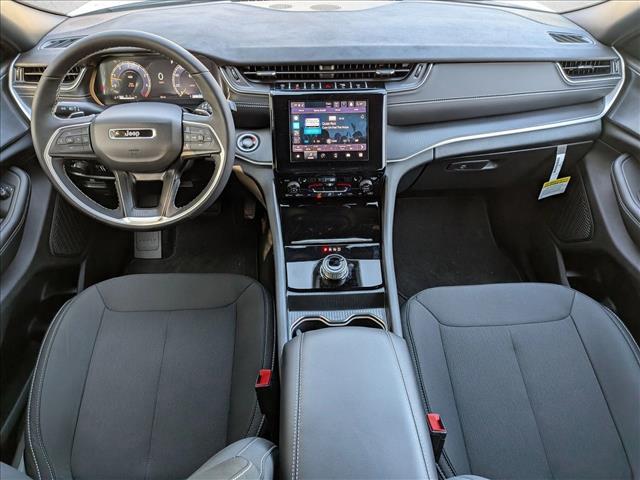 2025 Jeep Grand Cherokee L Laredo X Roseville CA