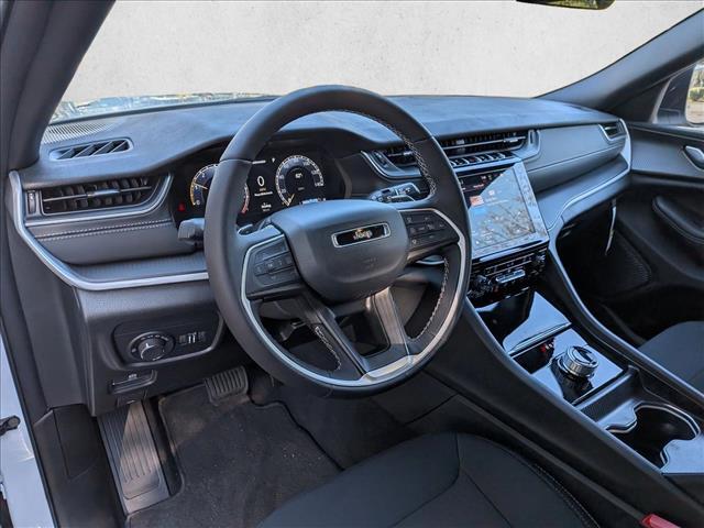 2025 Jeep Grand Cherokee L Laredo X