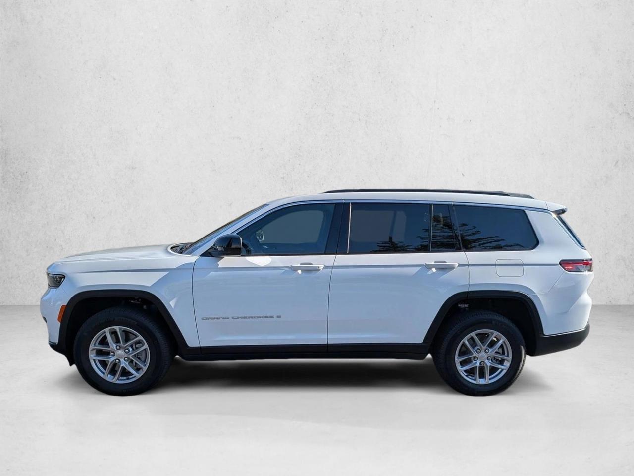 2025 Jeep Grand Cherokee L Laredo X Roseville CA