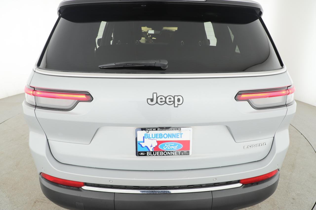 2025 Jeep Grand Cherokee L Laredo X New Braunfels TX