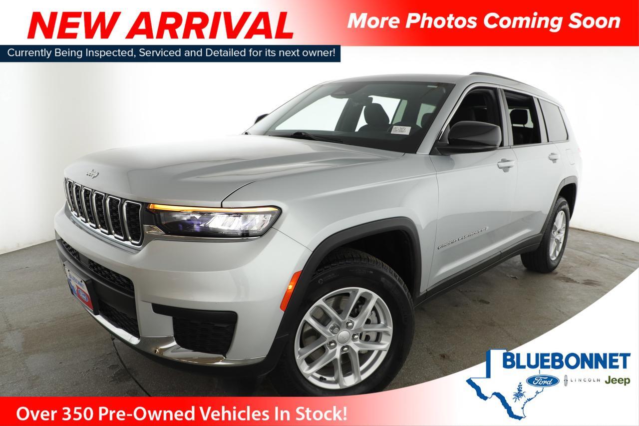 2025 Jeep Grand Cherokee L