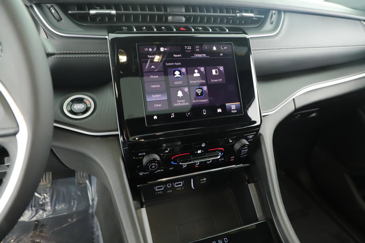 2025 Jeep Grand Cherokee L Laredo X New Braunfels TX