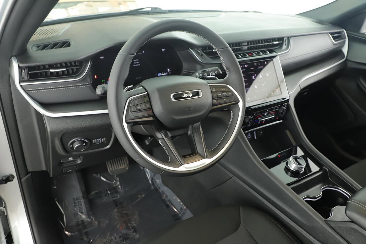 2025 Jeep Grand Cherokee L Laredo X New Braunfels TX