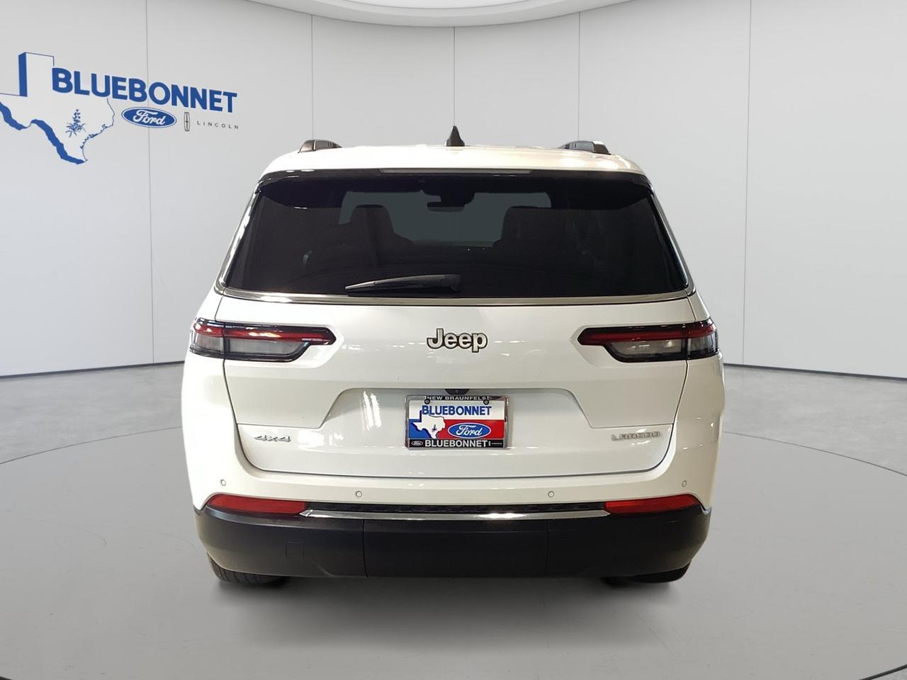 2025 Jeep Grand Cherokee L Laredo X New Braunfels TX