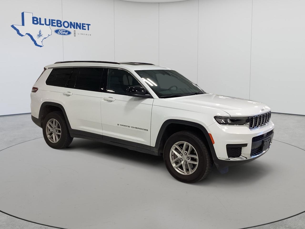2025 Jeep Grand Cherokee L Laredo X New Braunfels TX