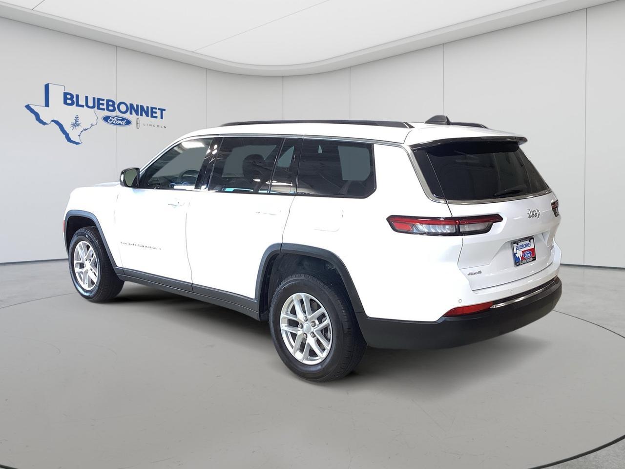 2025 Jeep Grand Cherokee L Laredo X New Braunfels TX
