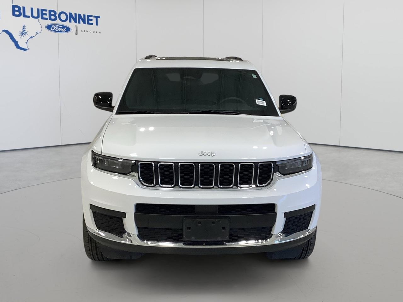 2025 Jeep Grand Cherokee L Laredo X New Braunfels TX