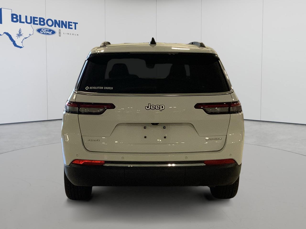 2025 Jeep Grand Cherokee L Laredo X New Braunfels TX