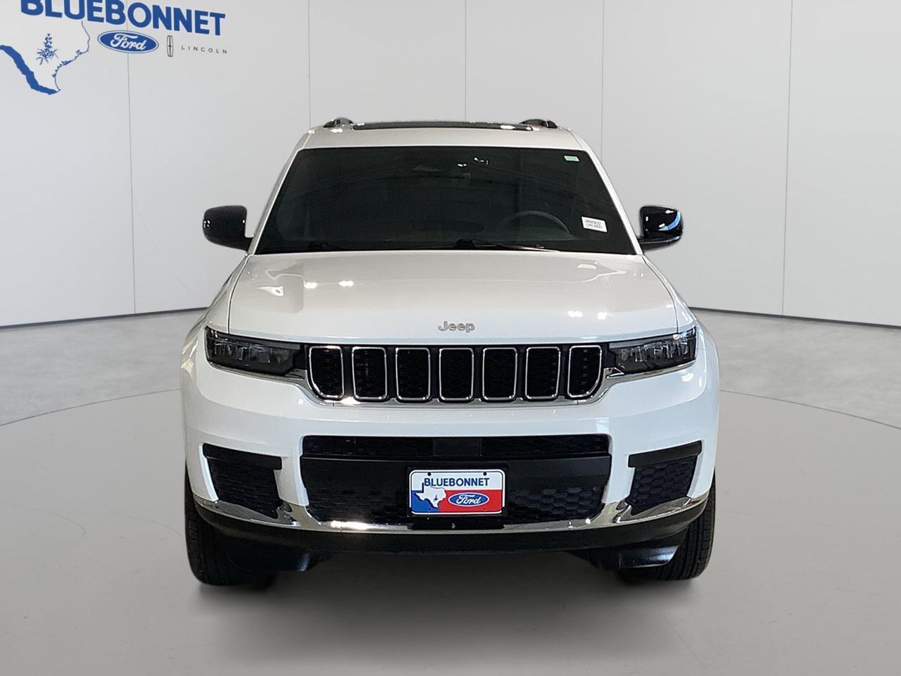 2025 Jeep Grand Cherokee L Laredo X