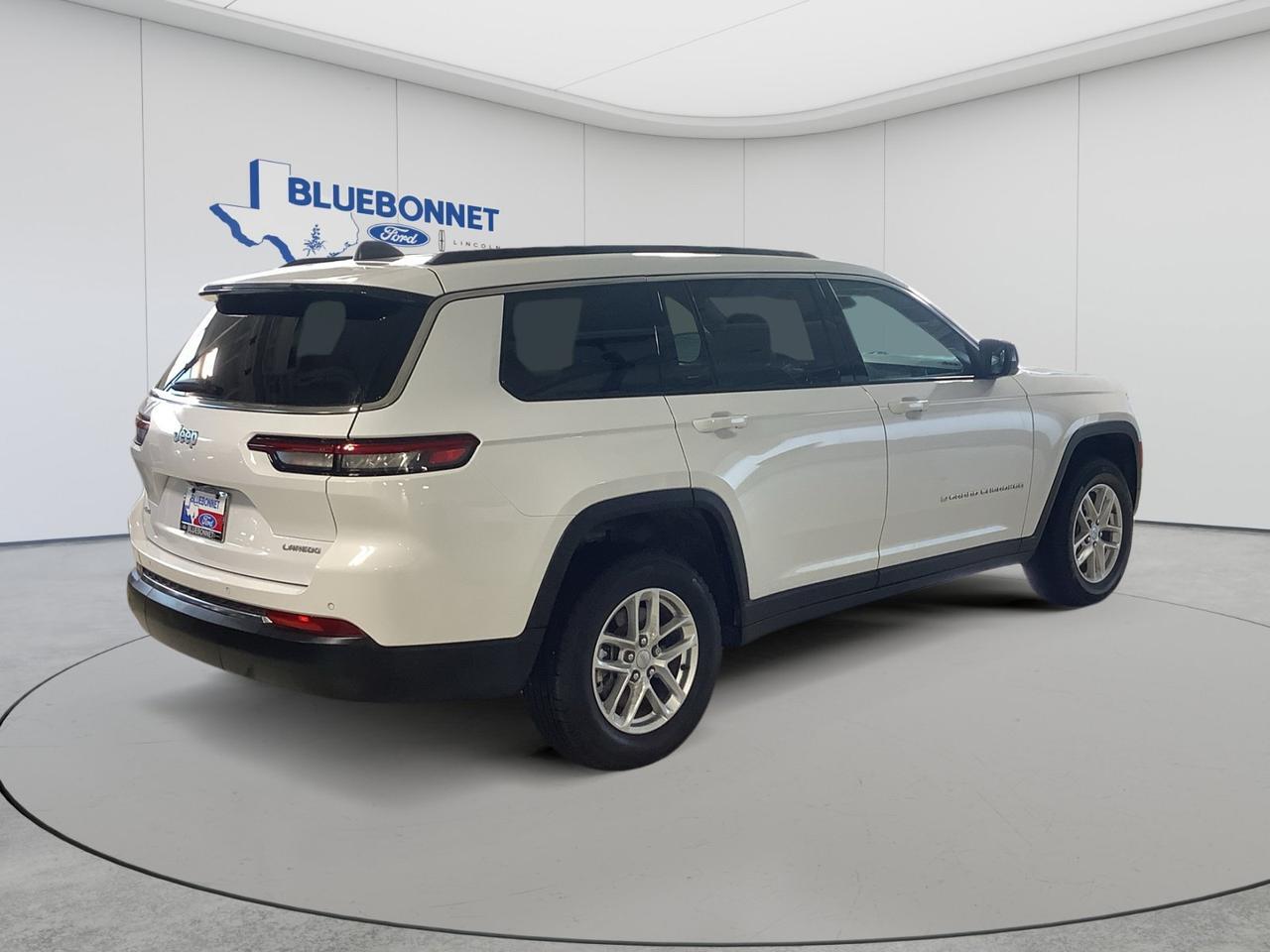 2025 Jeep Grand Cherokee L Laredo X New Braunfels TX