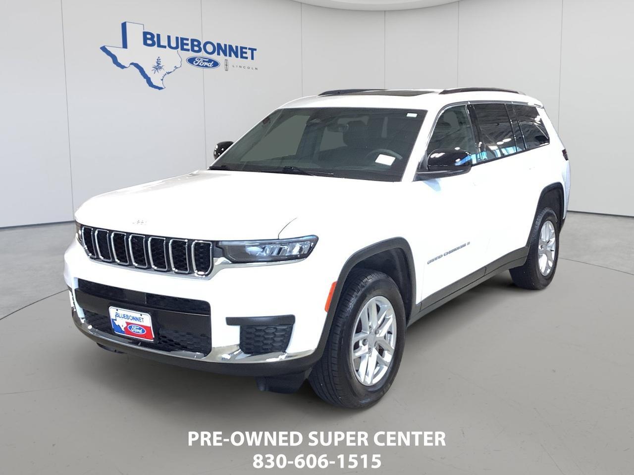 2025 Jeep Grand Cherokee L Laredo X