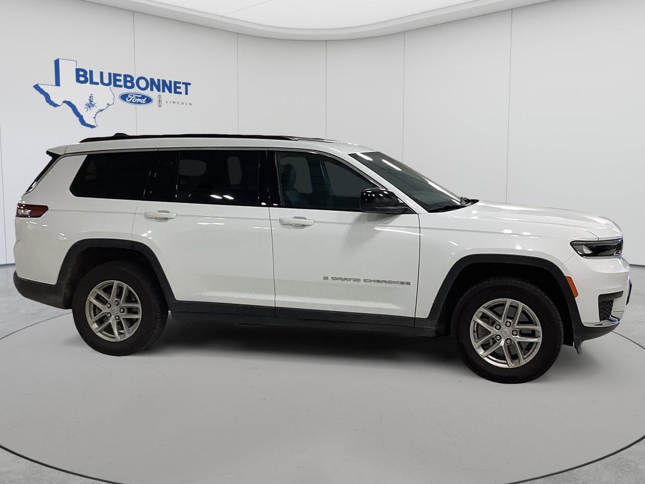 2025 Jeep Grand Cherokee L Laredo X New Braunfels TX
