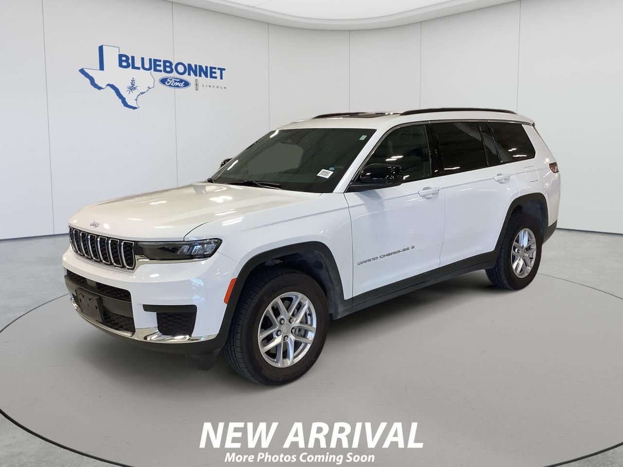 2025 Jeep Grand Cherokee L