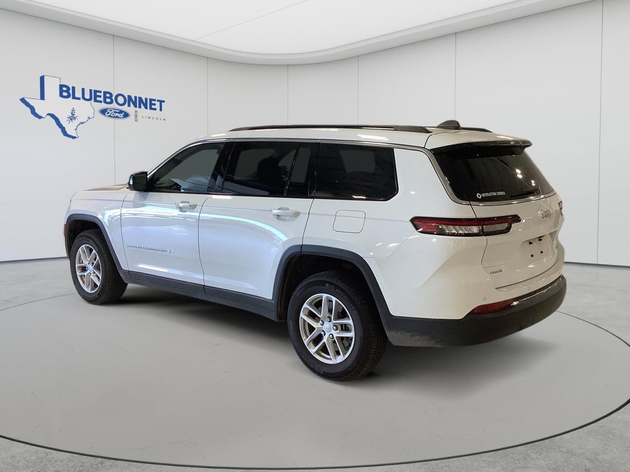 2025 Jeep Grand Cherokee L Laredo X New Braunfels TX