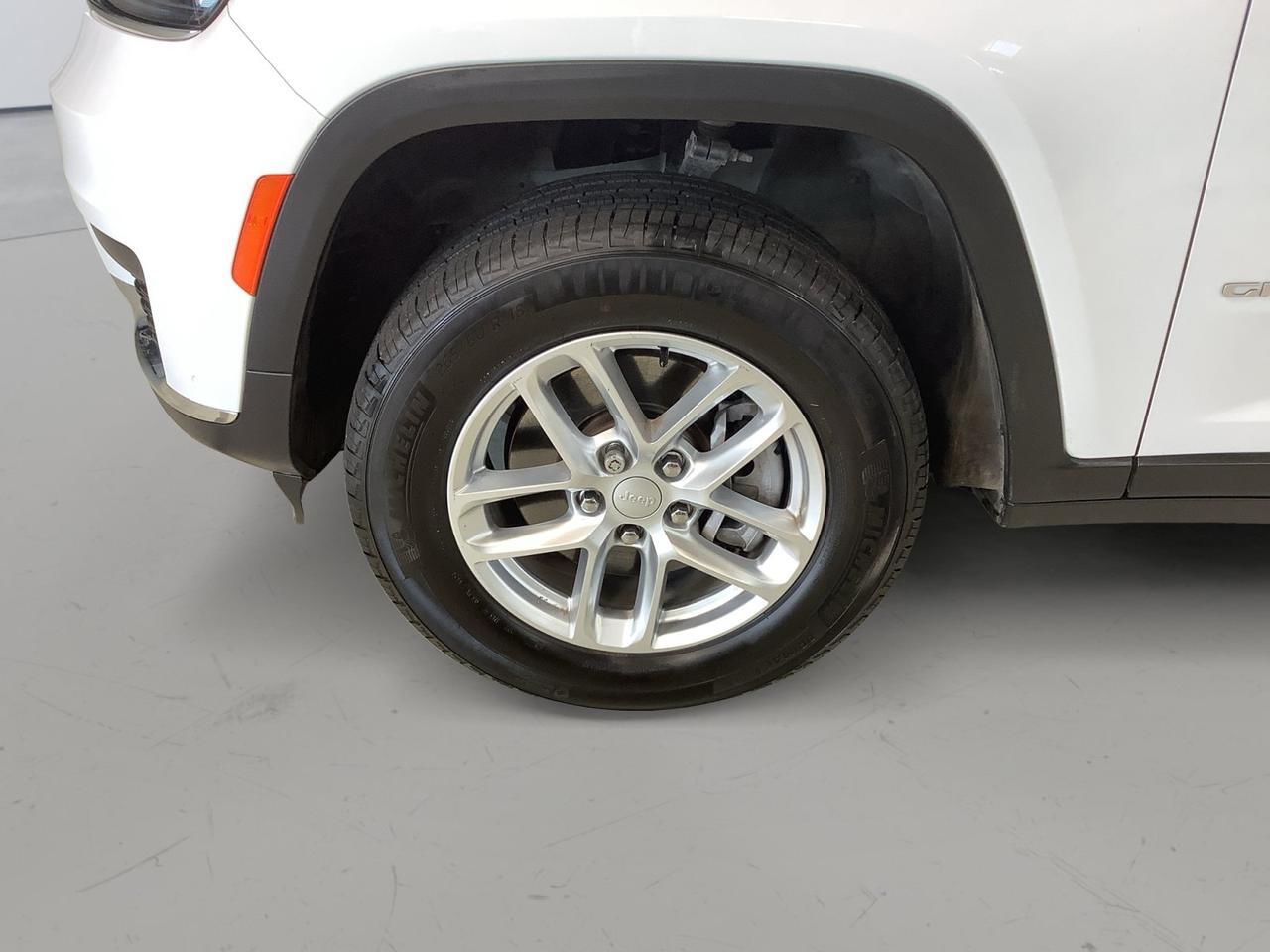 2025 Jeep Grand Cherokee L Laredo X New Braunfels TX