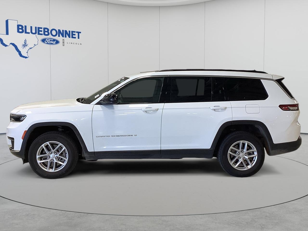 2025 Jeep Grand Cherokee L Laredo X New Braunfels TX