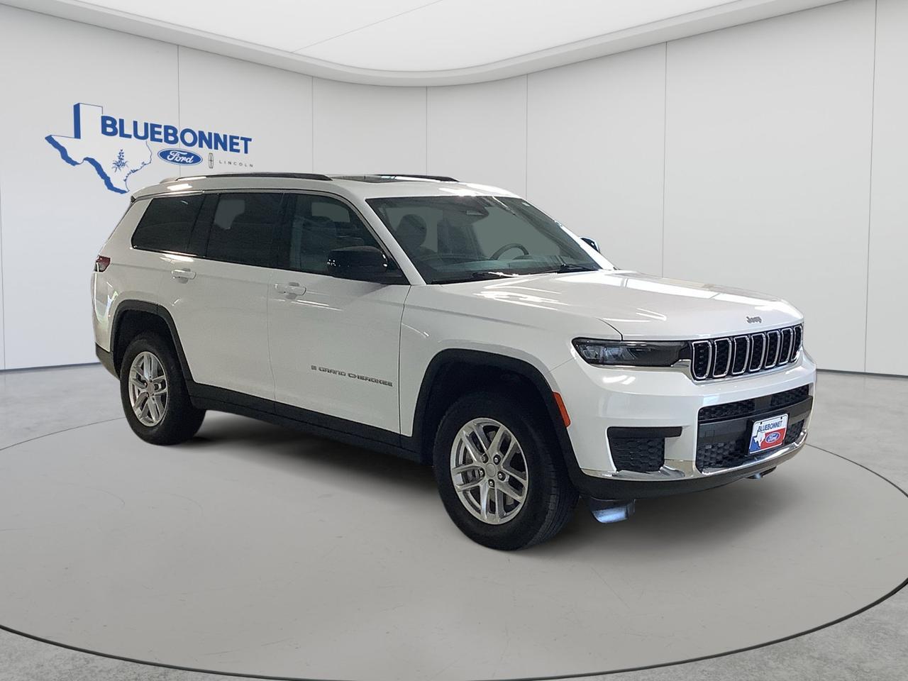 2025 Jeep Grand Cherokee L Laredo X