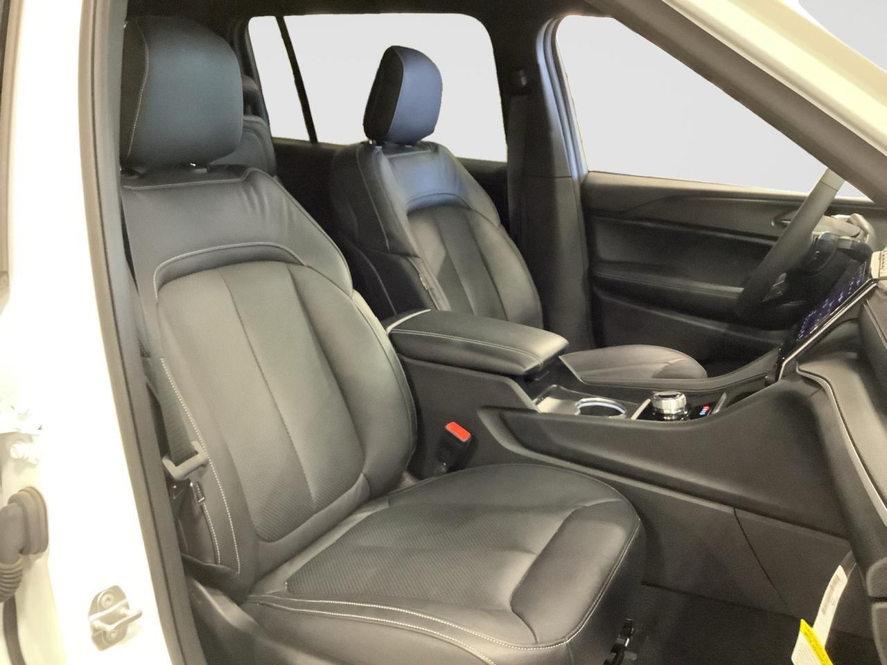 2025 Jeep Grand Cherokee L Laredo X New Braunfels TX