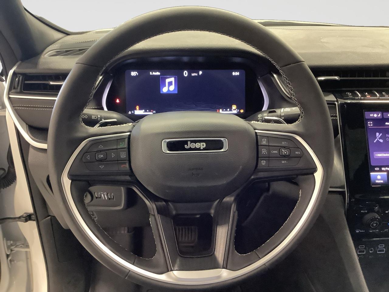 2025 Jeep Grand Cherokee L Laredo X New Braunfels TX