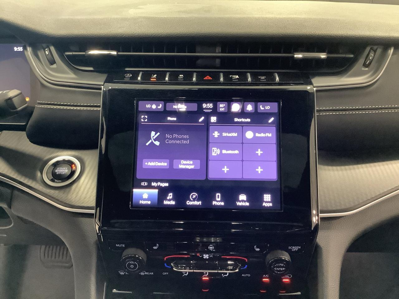 2025 Jeep Grand Cherokee L Laredo X New Braunfels TX