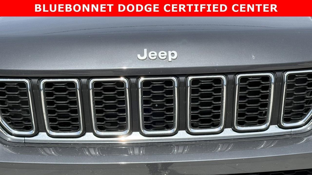 2025 Jeep Grand Cherokee L Laredo X